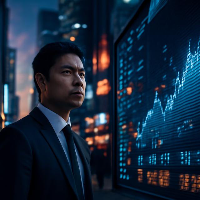 亞洲投資人受 AI 帶動的報酬預期超越其風險承受度