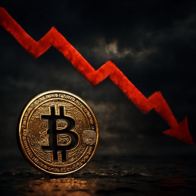 利率前景不明壓抑市場，比特幣跌破 $81,000，韓國 KOSPI 重挫 8%