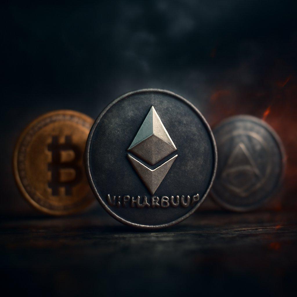 總體經濟壓力加劇，以太幣與山寨幣跌幅更大