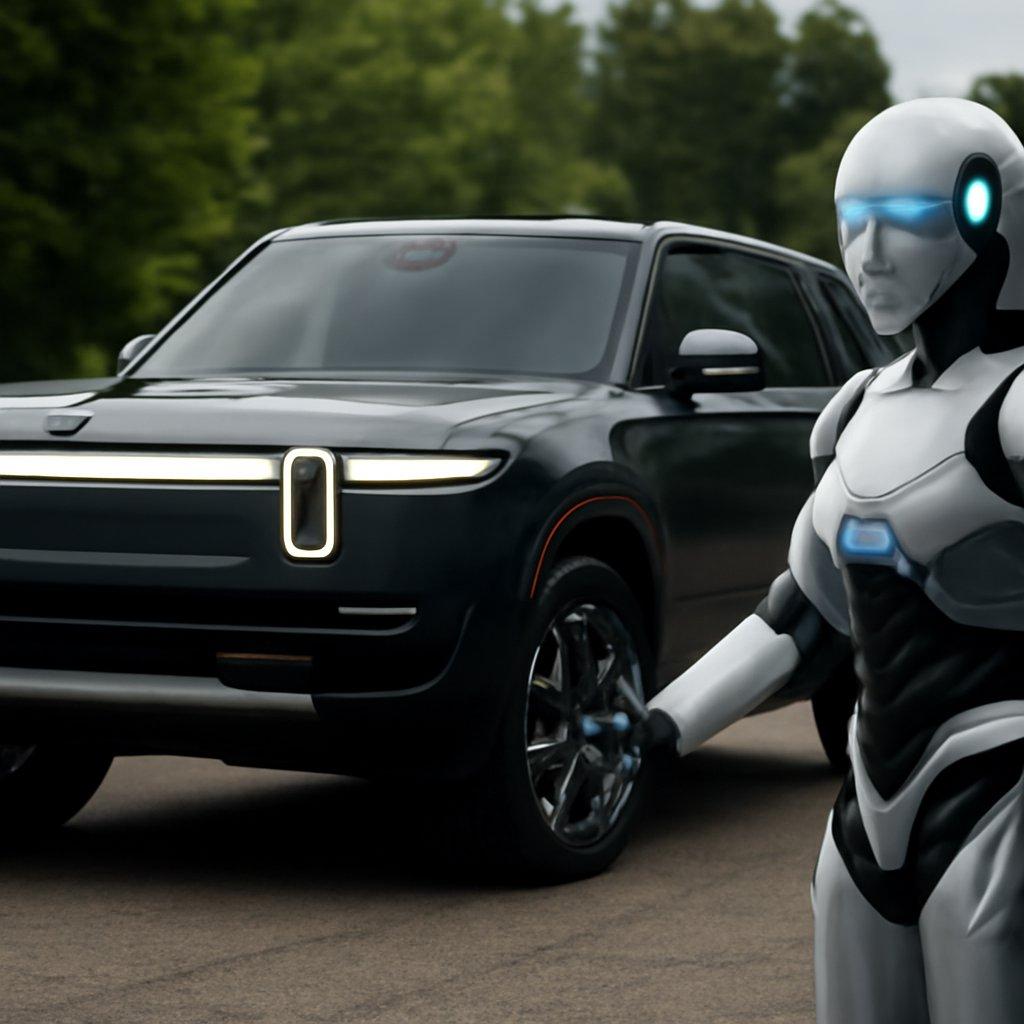 Rivian 計畫讓第三方 AI 代理進駐旗下車款