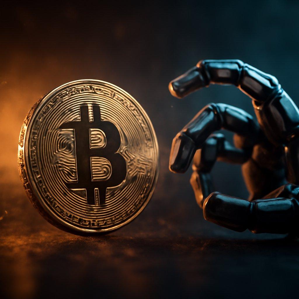 Bitwise 投資長表示，幾乎任何 AI 情境都可能讓比特幣受益