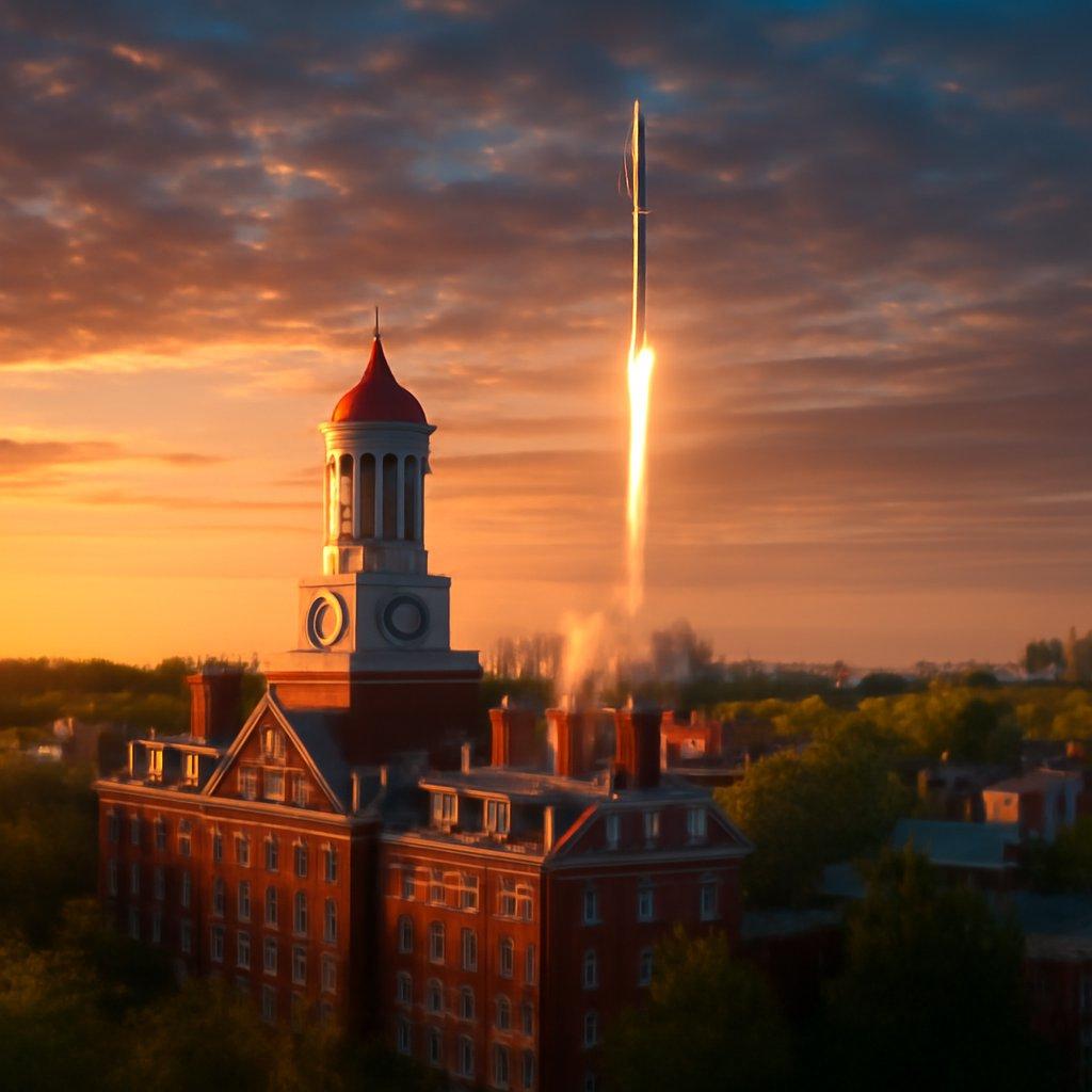 哈佛大學 2026 財政年度基金會報酬率達 27.1%，SpaceX 成為最大持股