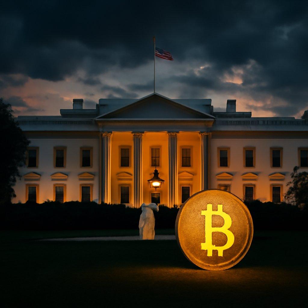 白宮加密貨幣政策面臨領導真空