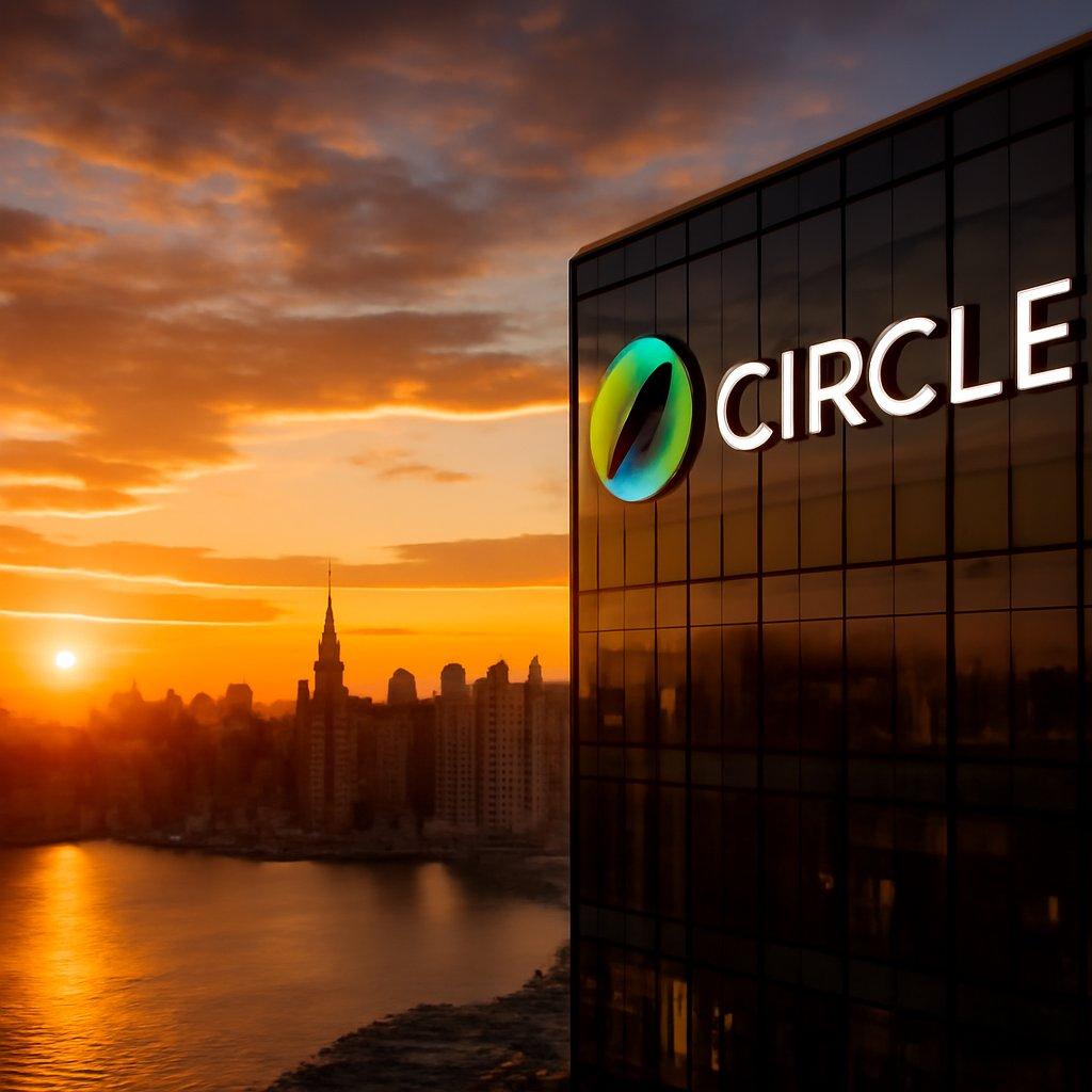 隨著穩定幣支付成長，Circle 計畫拓展至新興市場
