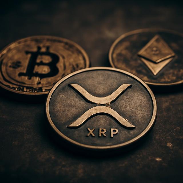 為何 XRP 未能重演比特幣與以太幣的財富增長行情