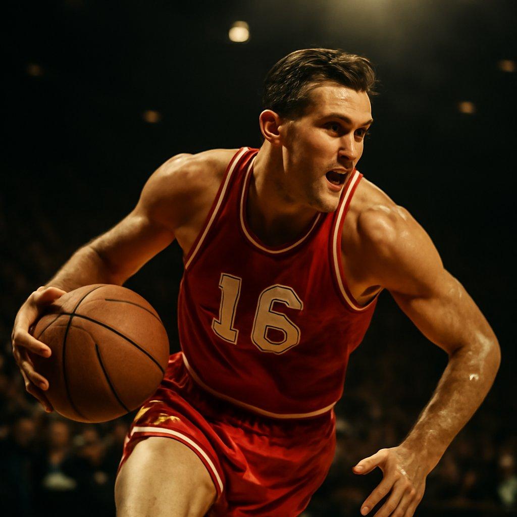 NBA 冠軍、名人堂成員 Cliff Hagan 逝世，享年 94 歲