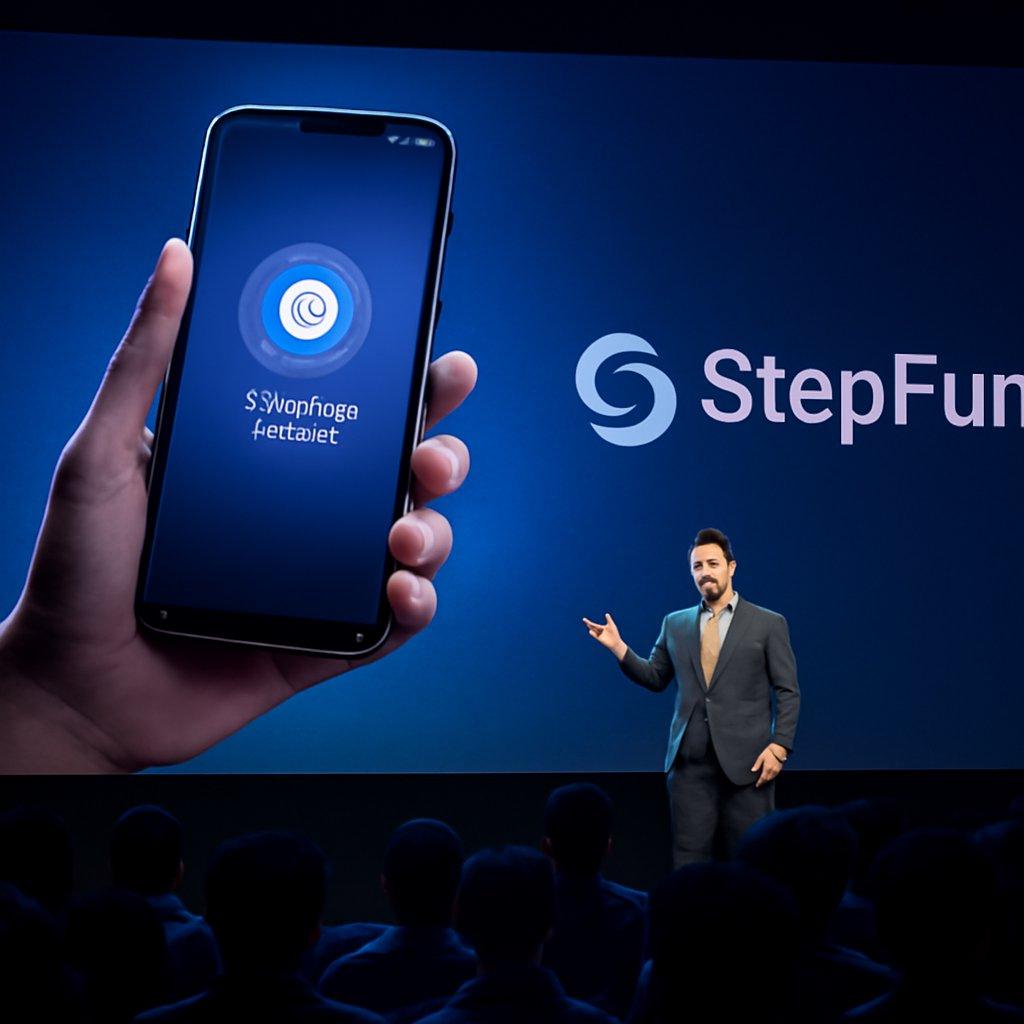 StepFun 推出以 AI 代理為核心設計的智慧型手機