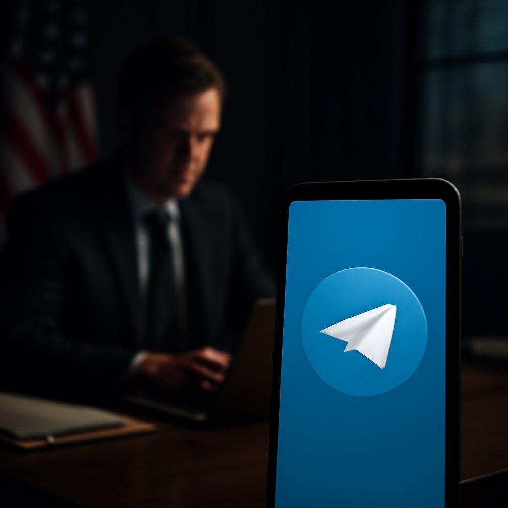 Telegram 依美國法院命令提供有限帳號資料，同時否認受美國管轄