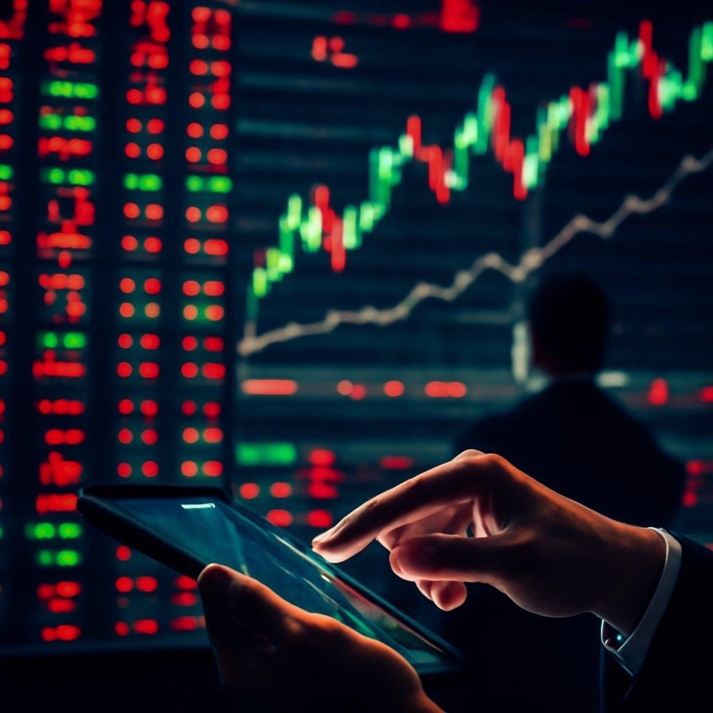 尾盤再現百億資金掃貨，寬基ETF動向浮現托底訊號
