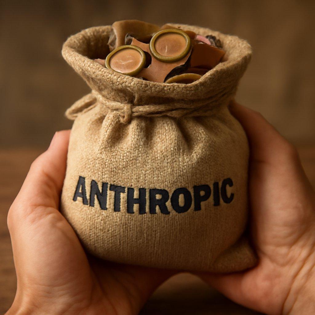 Anthropic 計畫將公司股份撥入公益基金
