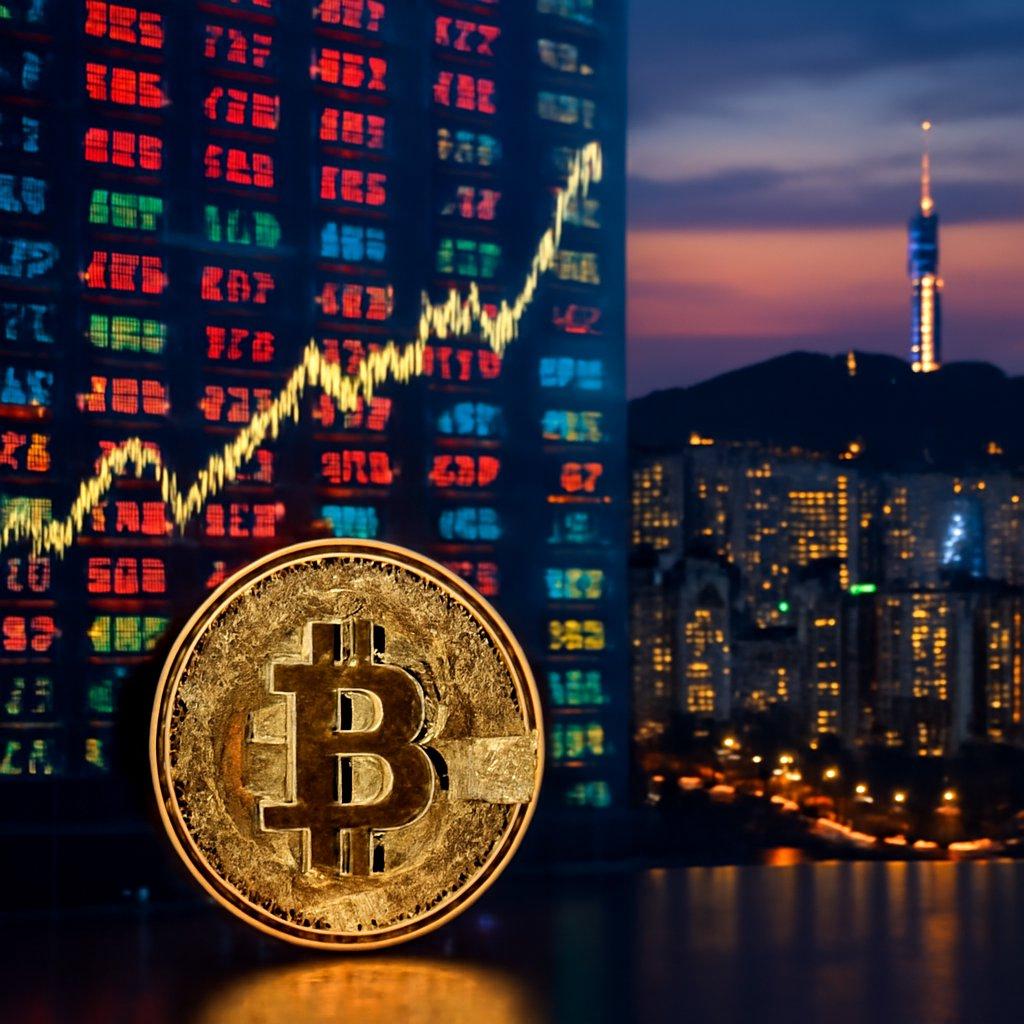 中國經濟成長優於預期，比特幣、南韓 Kospi 指數與那斯達克期貨上漲