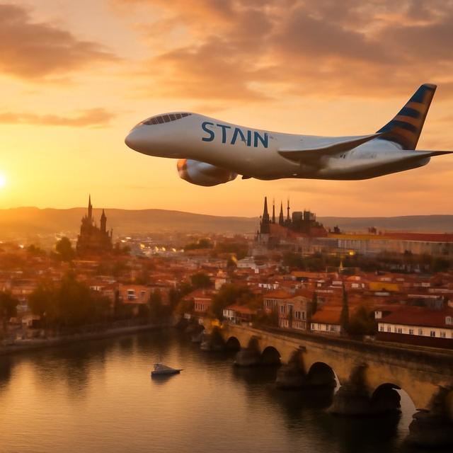 星宇航空布拉格航線與藝術機助力旅遊需求保持強勁