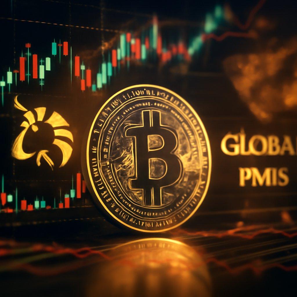 加密貨幣一週前瞻：CME 期貨、全球 PMI 與重要代幣事件