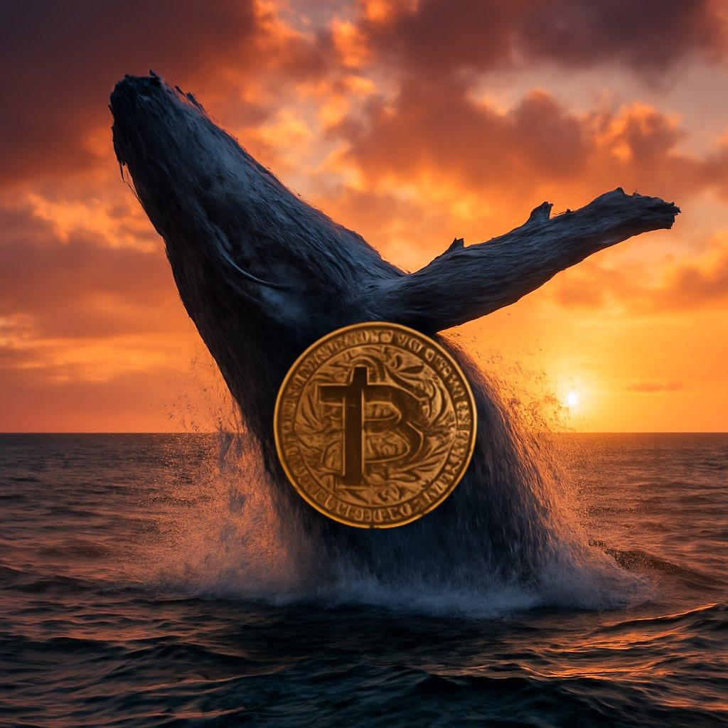 比特幣巨鯨轉移價值 3,400 萬美元的比特幣，這些幣是在 BTC 價格為 $131 時取得