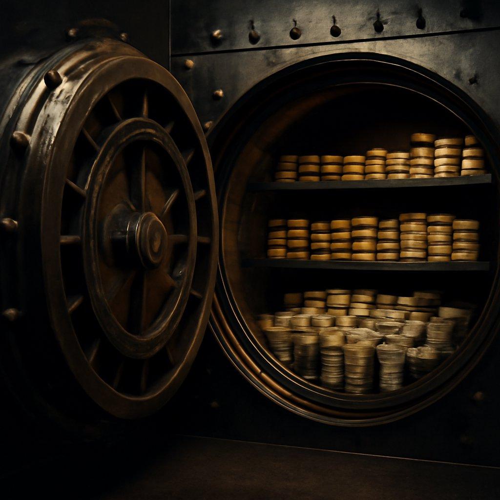 加密貨幣金庫存款突破 $10 Billion，借貸風險面臨監管審查