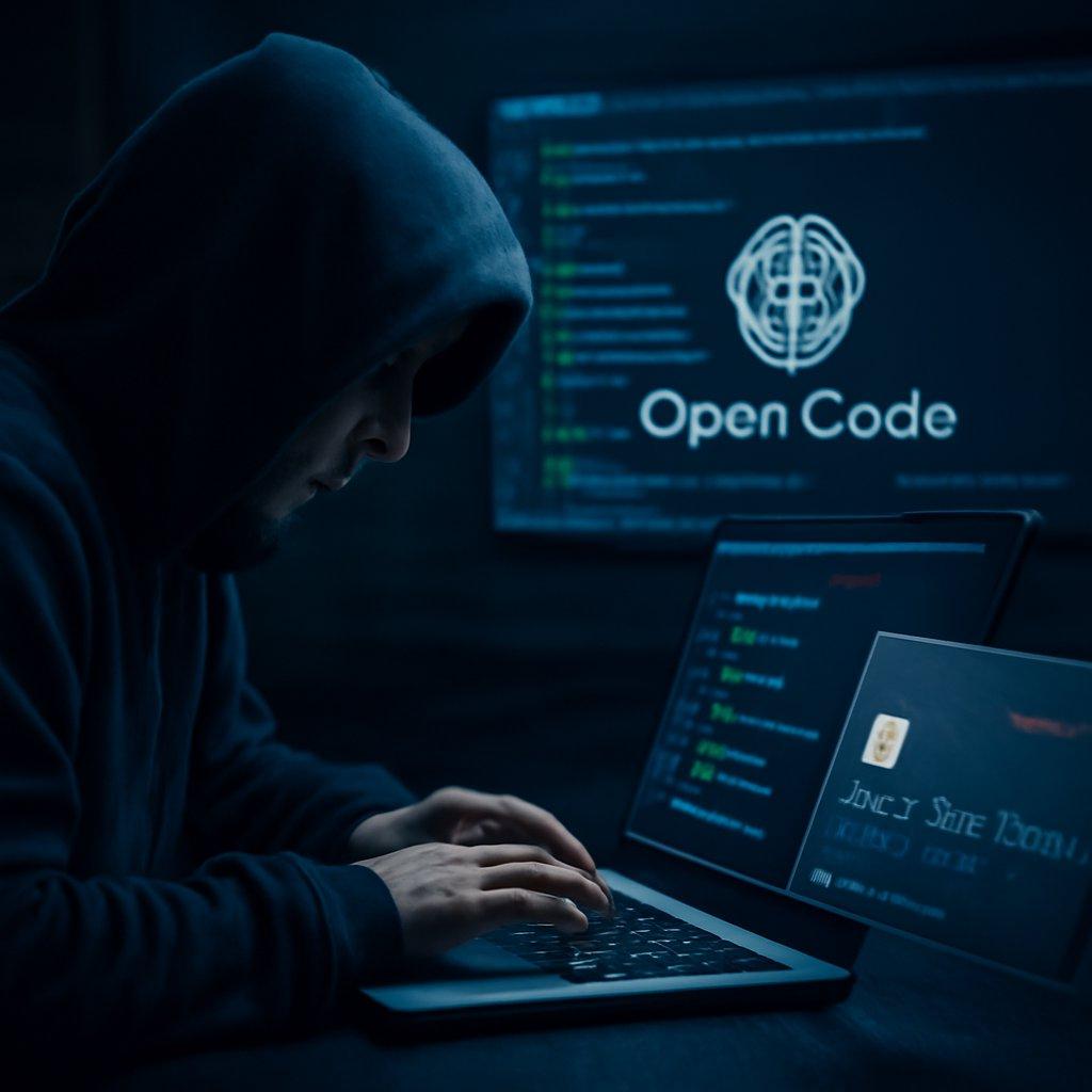 駭客利用 OpenCode Console 漏洞，導致 AI 帳戶遭未授權扣款