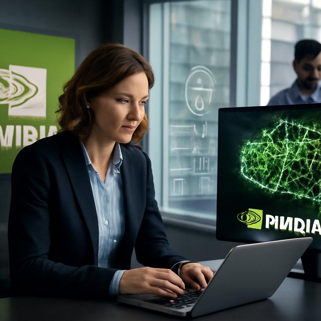 Nvidia 推出面向企業代理與本機 AI PC 的開放模型