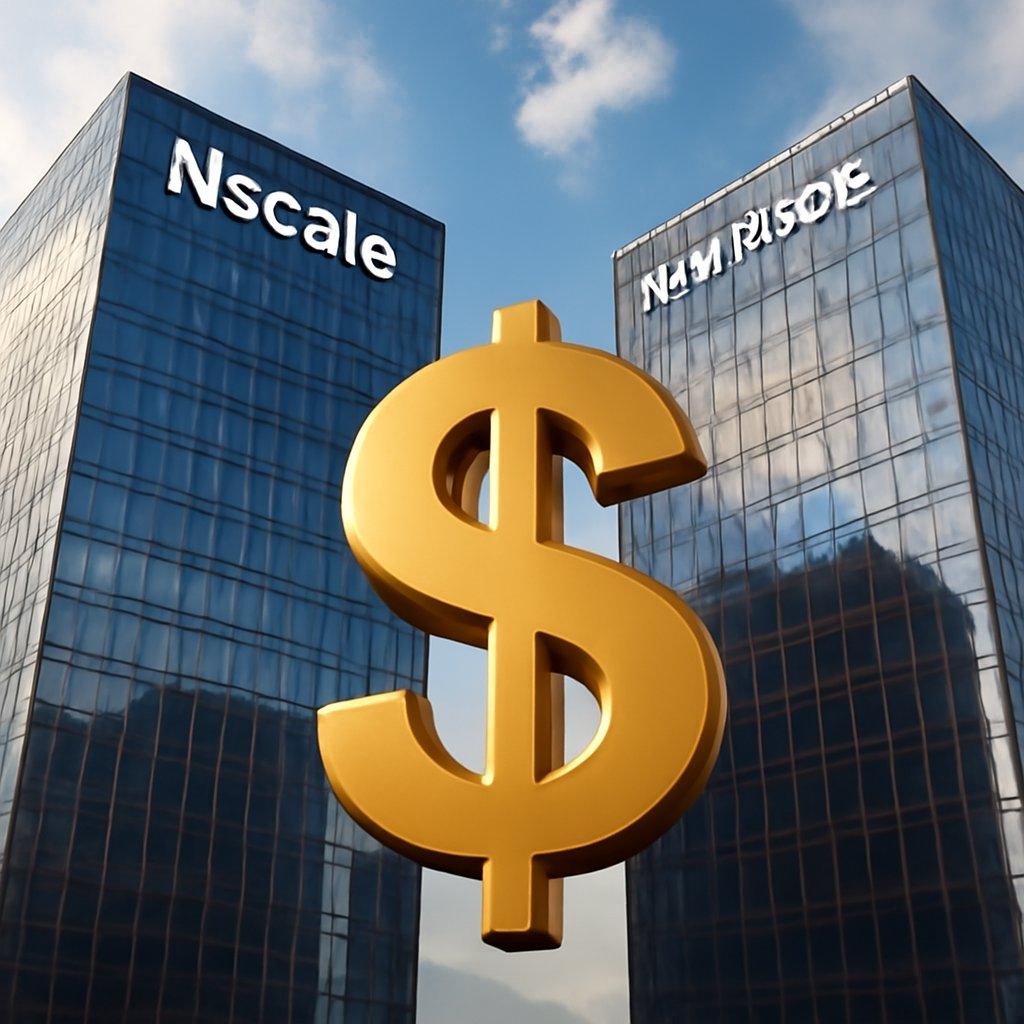 據報 Anthropic 與 Nscale 正洽談另一筆 450 億美元的運算交易