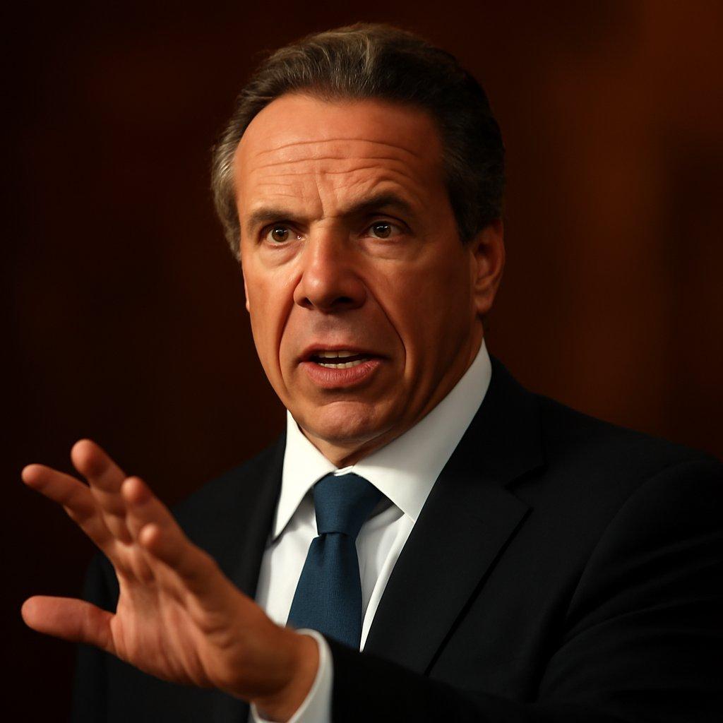 Andrew Cuomo 表示，隨著代幣化股票交易發展，企業保持審慎是自然反應