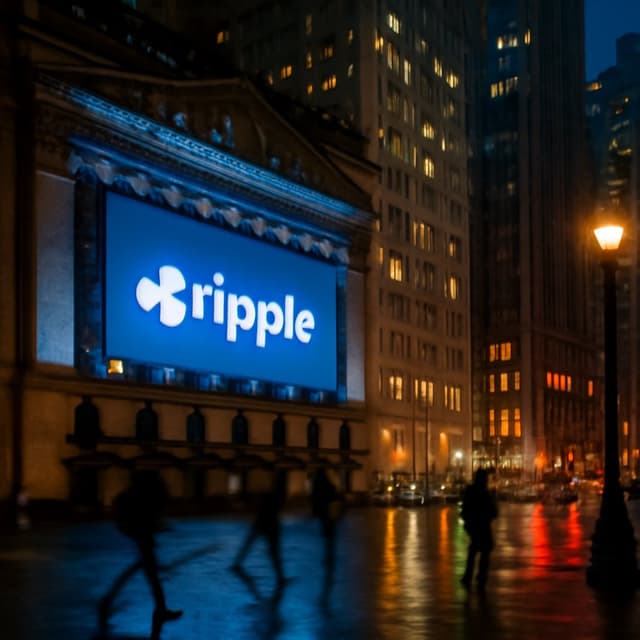 Ripple 向機構開放全天候股票交換交易，HSBC 警告流動性不足
