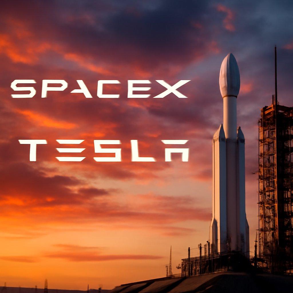 SpaceX 與 Tesla 考慮合併，可能整合 30,221 枚比特幣