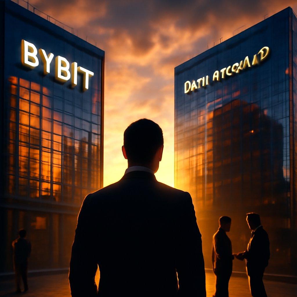 Bybit 進入美國市場前考慮與大型券商合作