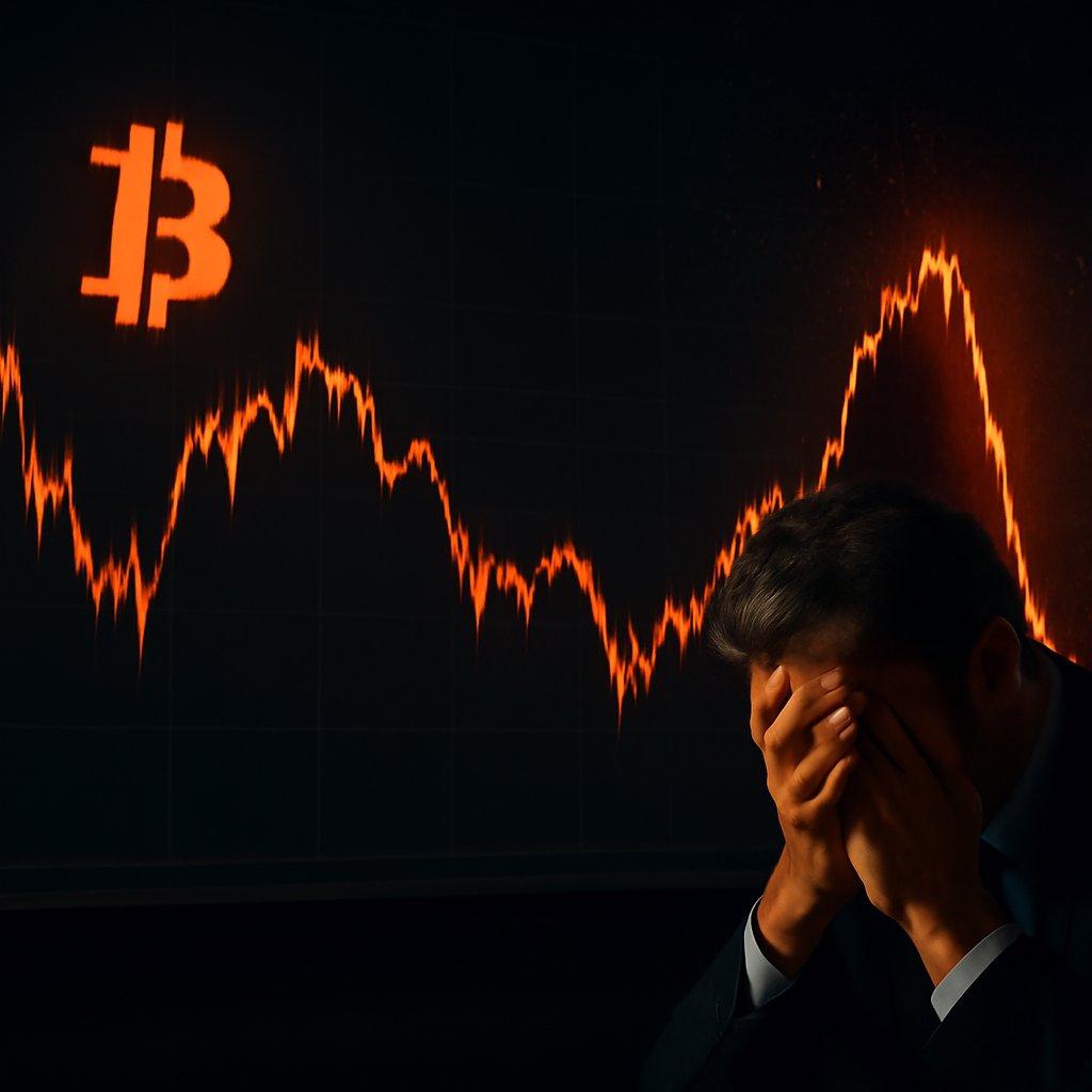 比特幣往返 85,000 美元，讓多空雙方交易者都蒙受損失