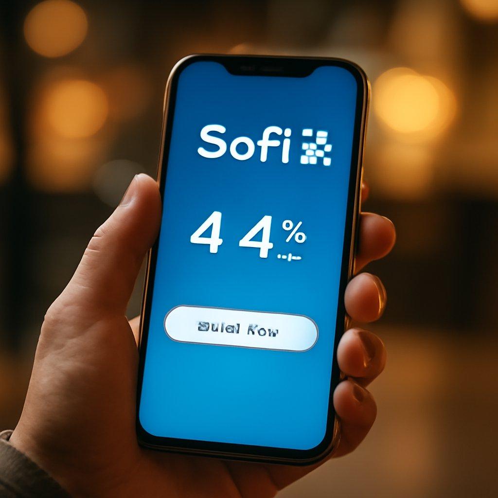 SoFi 推出提供 4.4% 收益並可兌換為穩定幣的代幣化存款