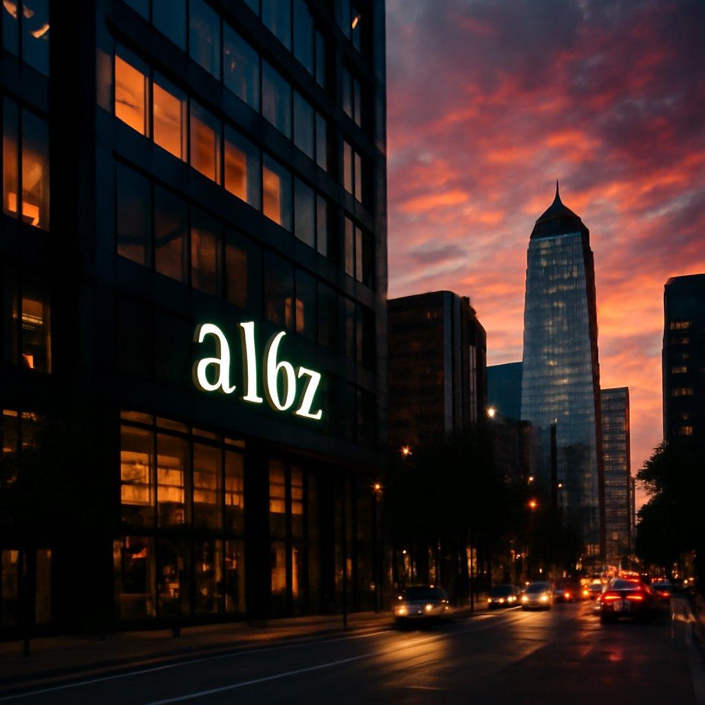 Andreessen Horowitz 推出全新 a16z Frontier 策略，投資版圖不再限於加密貨幣