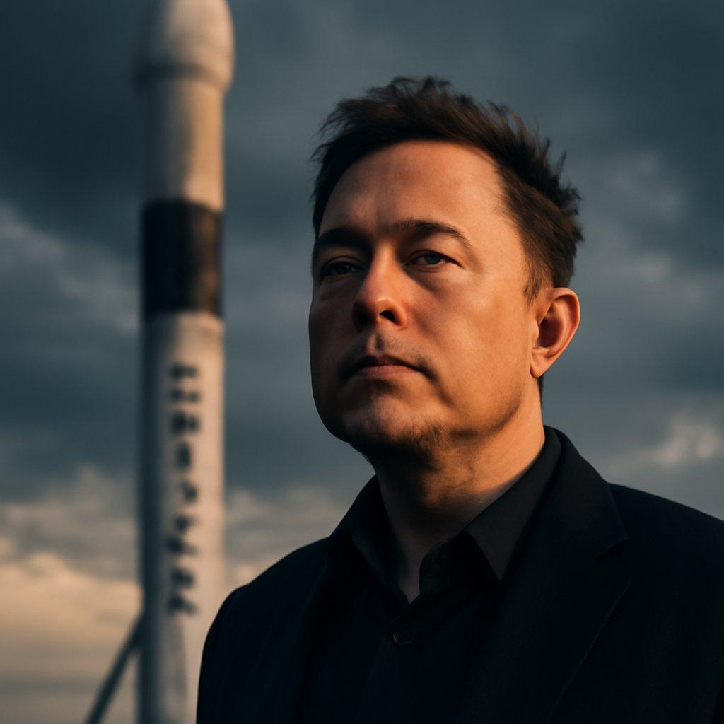 SpaceX 文件顯示，馬斯克仍可能左右任何特斯拉合併決策