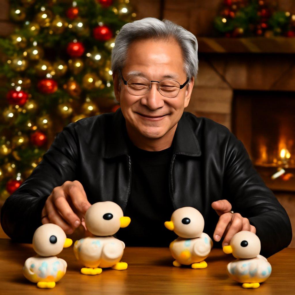 Microducks 會成為今年聖誕節最夯的玩具嗎？病毒式影片帶動預購突破 20,000