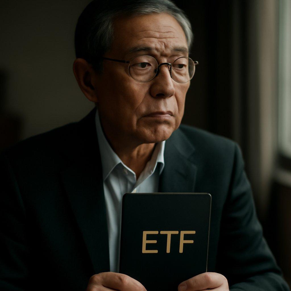 資深投資人杜金龍首度買進 ETF