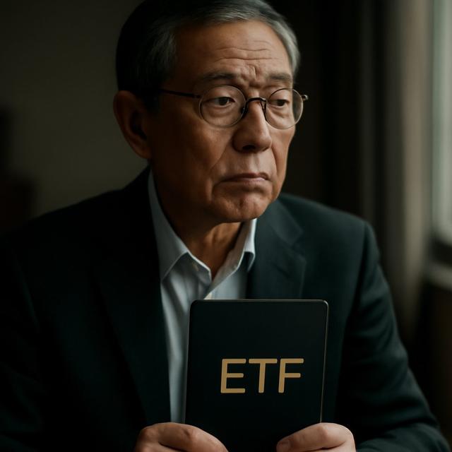 資深投資人杜金龍首度買進 ETF