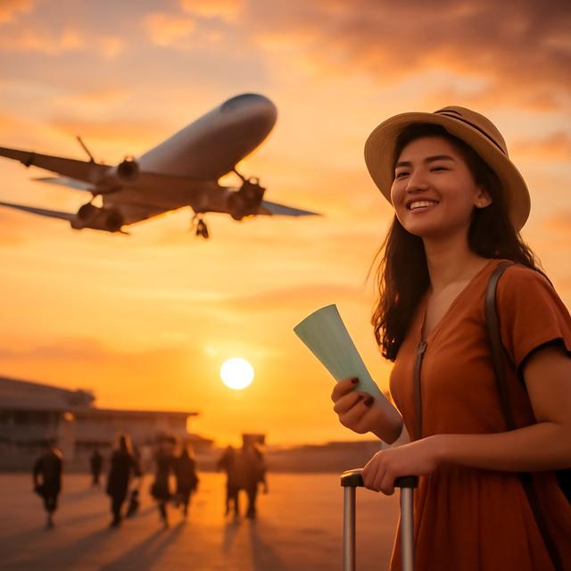 旅遊業者瞄準線上旅展需求，推出機票與目的地優惠