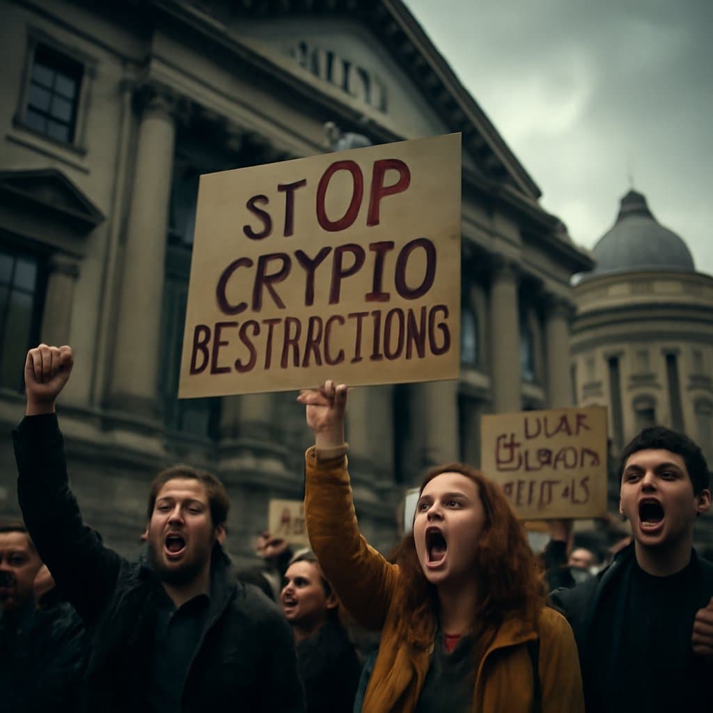英國銀行因加密貨幣限制遭遇逾 10,000 起投訴