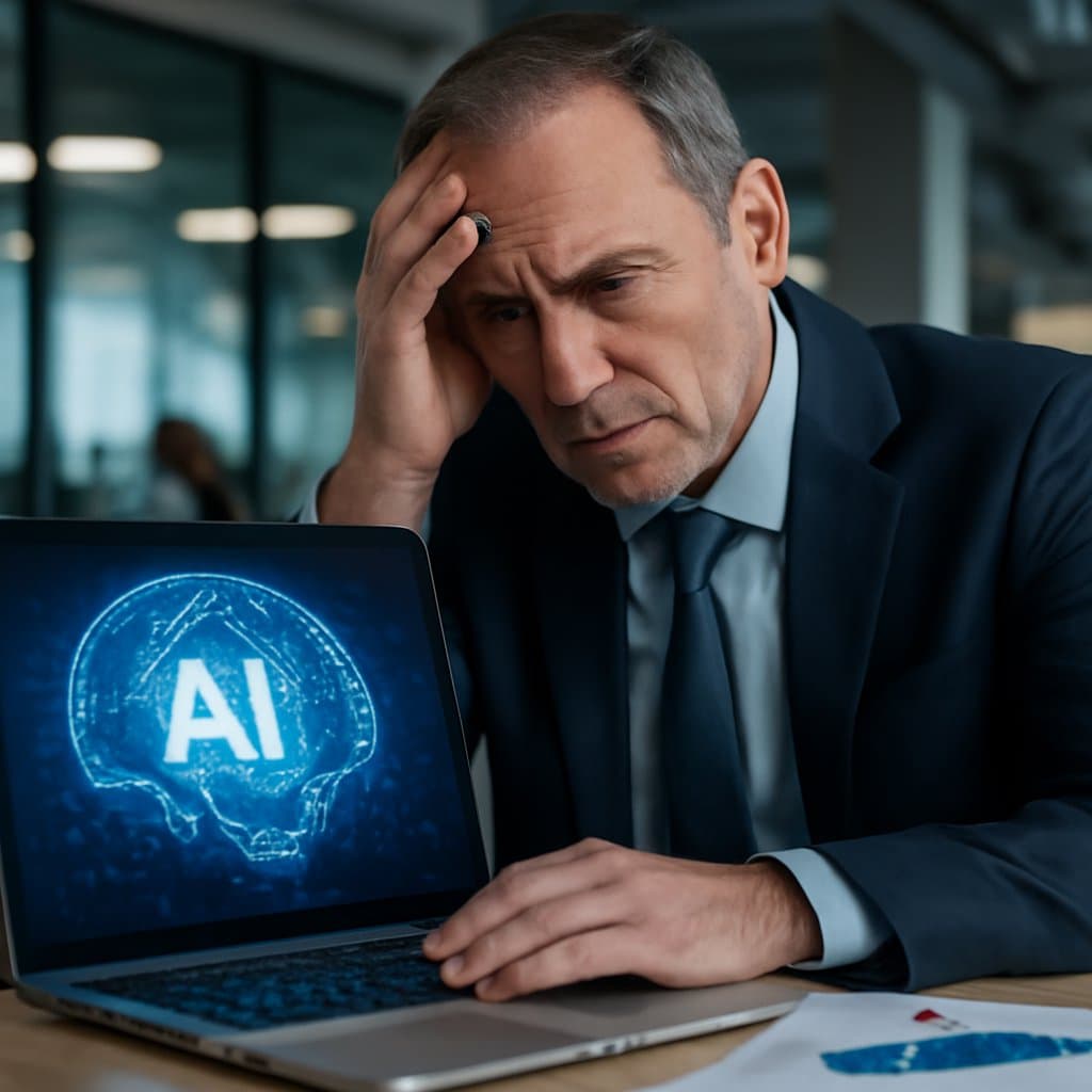 Apollo 經濟學家：AI 尚未為多數企業帶來回報