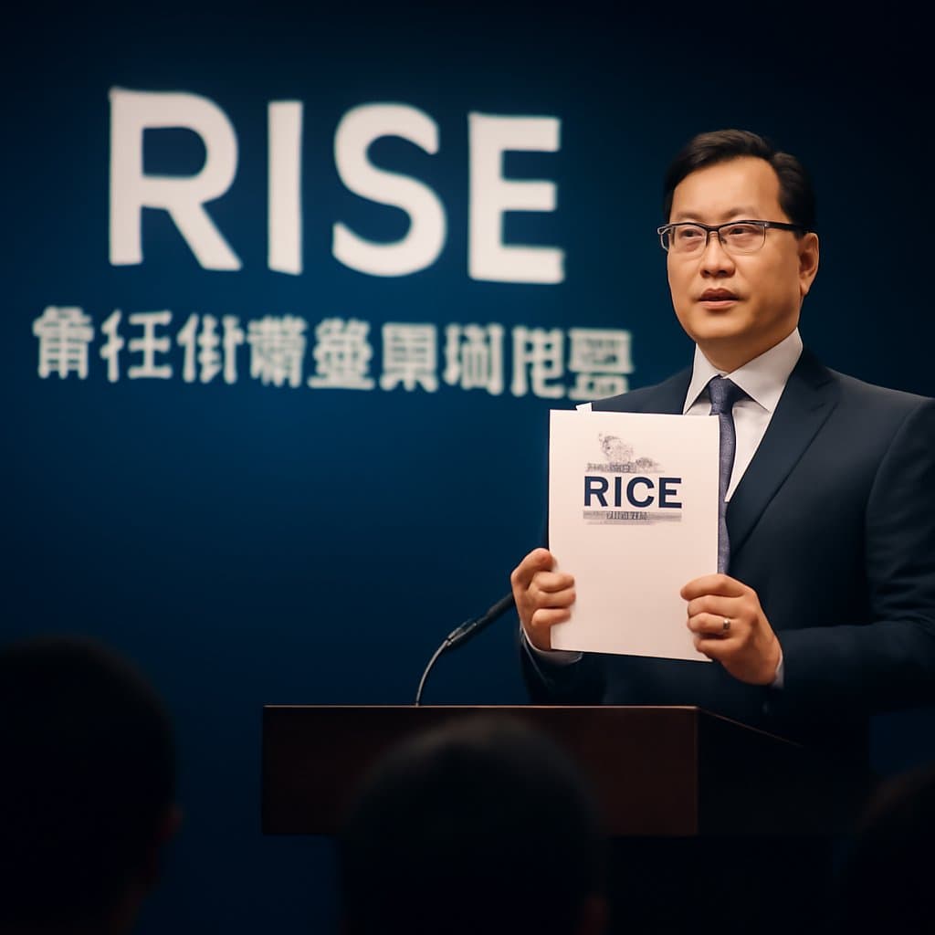 Fii公布RISE責任供應鏈戰略，未來五年聚焦四大面向