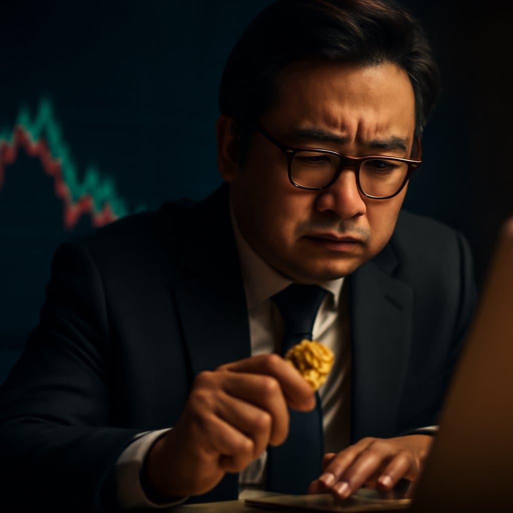 Bitmine 優先進行股票回購，Tom Lee 視加密貨幣下跌為機會