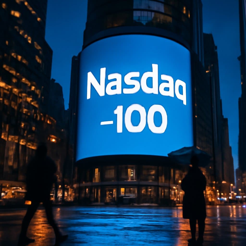 Janus Henderson 與 Centrifuge 將獲授權的 Nasdaq-100 基金帶上鏈