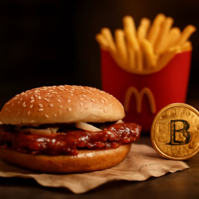 為什麼麥當勞麥克炸雞堡並非比特幣下一波價格走勢的可靠訊號
