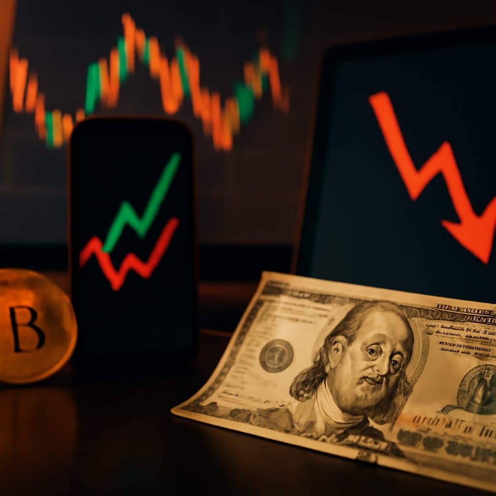 Robinhood 第三季業績不如預期，事件合約持續擴張