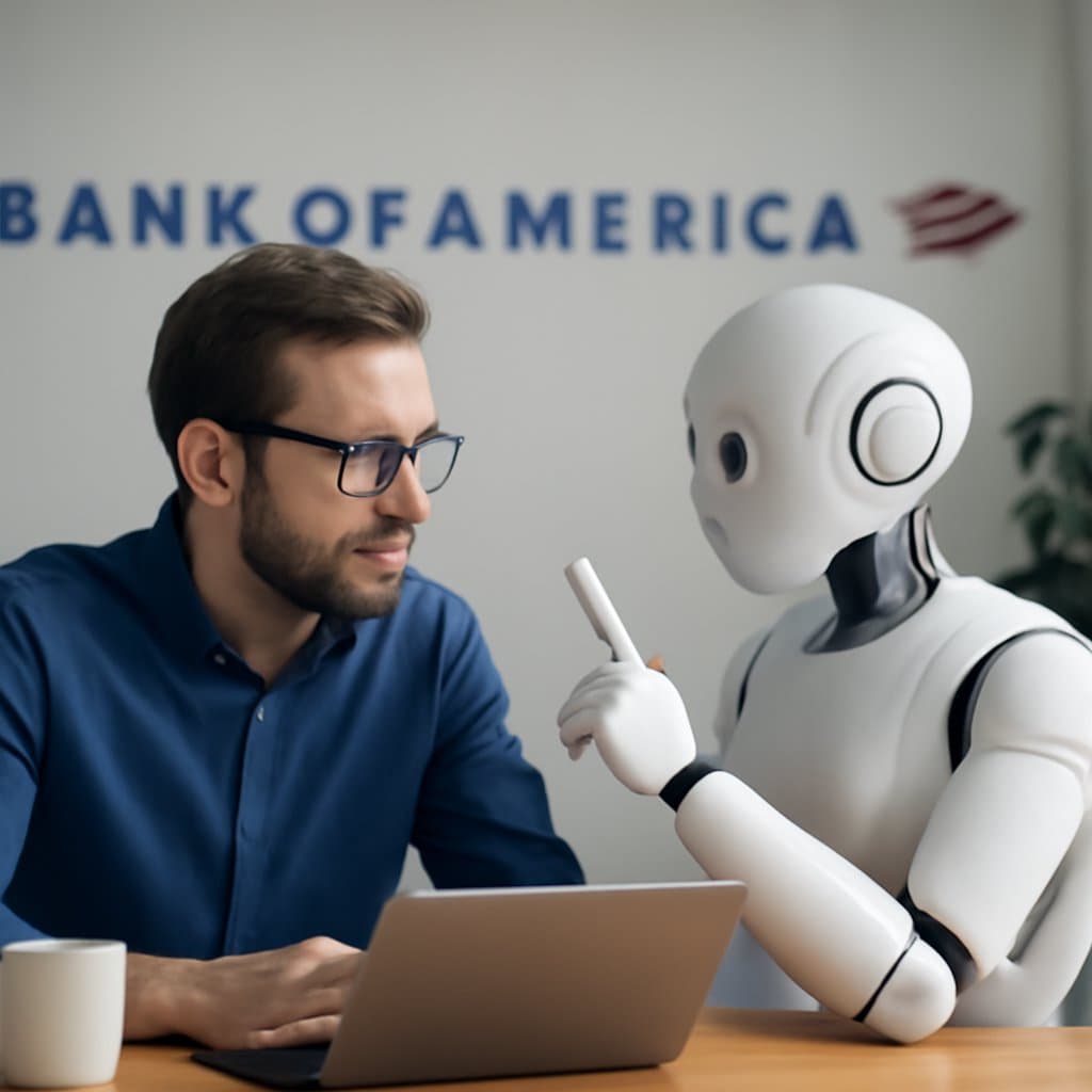 美國銀行警告客戶不要與 AI 助理分享密碼