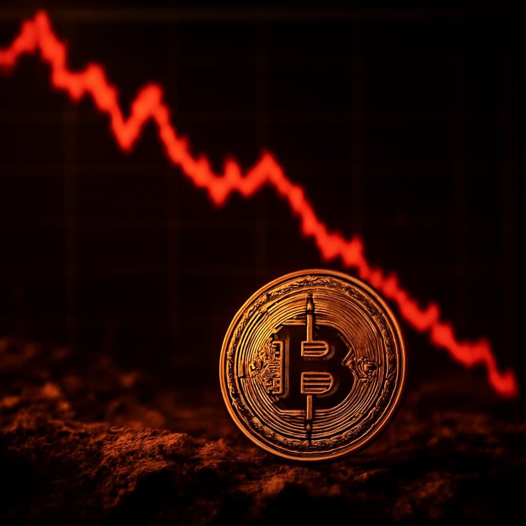 比特幣提領問題迫使 Datavault AI 重編財報，股價下跌