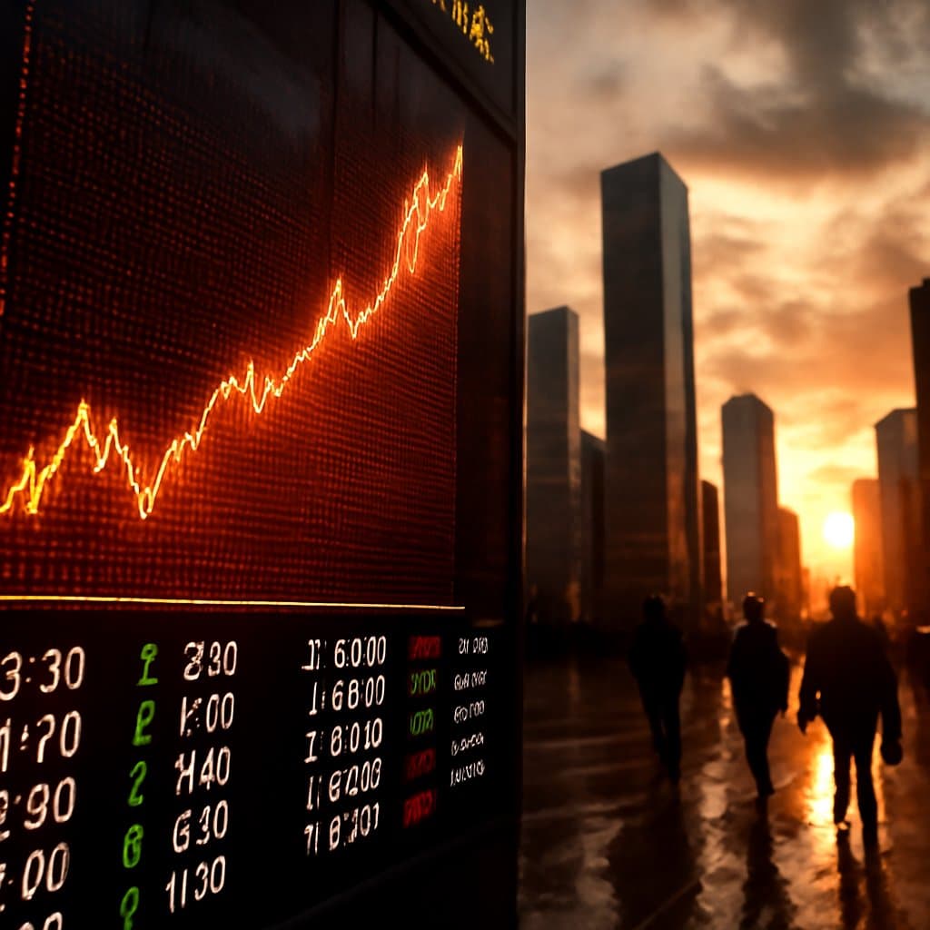 A股全面反彈：現在是逢低買進的時機嗎？