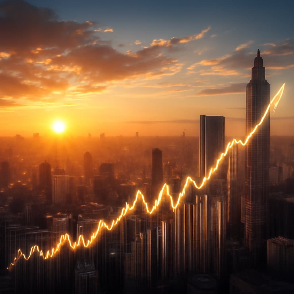 AI需求提振台灣前景，瑞銀預測獲利將強勁成長