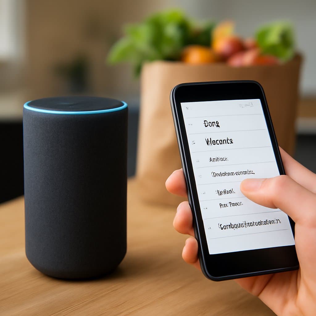 Amazon 擴增 Alexa 的購物與配送管理功能