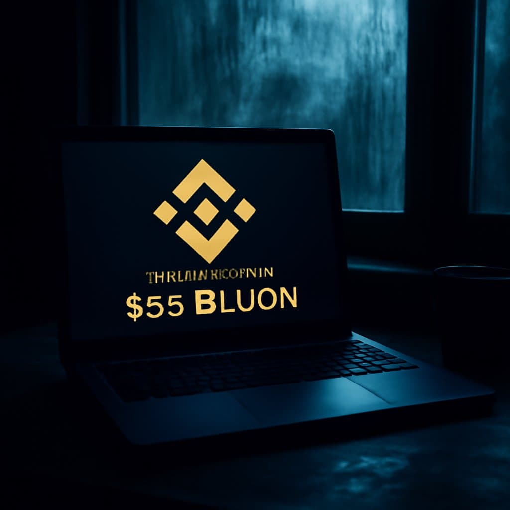 Binance 調查疑似 55.7 億美元加密貨幣遭轉出事件，穩定幣發行商凍結資金
