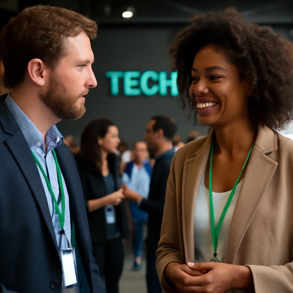 在 TechCrunch Founder Summit 2026，將有意義的對話化為長久連結
