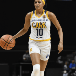 凱特琳克拉克 (Caitlin Clark) 打破 WNBA 賽季助攻紀錄