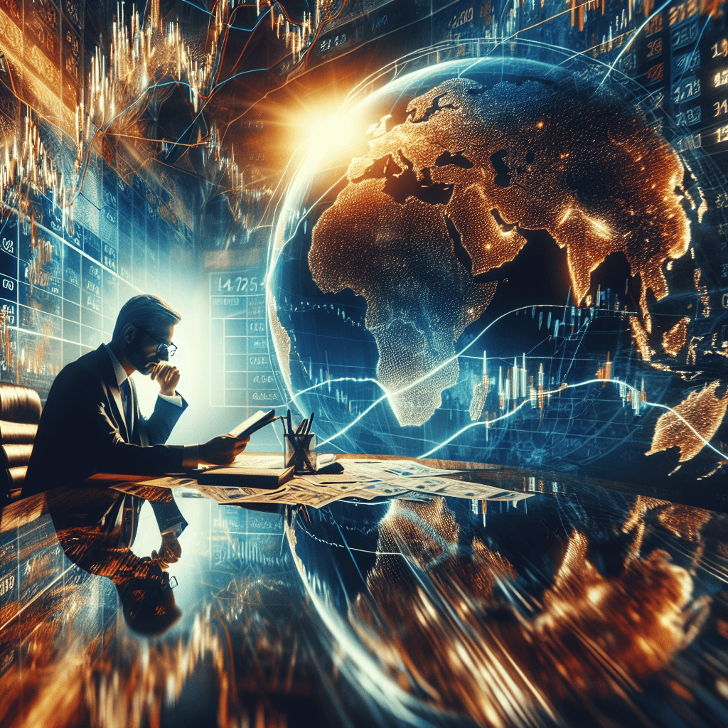 台灣的股票市場在貿易戰爭不確定性的情況下保持警惕